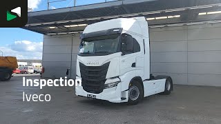 Cap tractor IVECO S-Way 510 4X2 Retarder Standklima LED de vânzare - Imagine 4 | Autoline RO Cap tractor IVECO S-Way 510 4X2 Retarder Standklima LED | Imagine 4 - Autoline