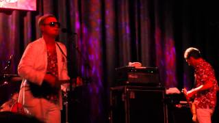 Me First and the Gimme Gimmes - Crazy for you + I Believe I Can Fly @ Melkweg, Amsterdam