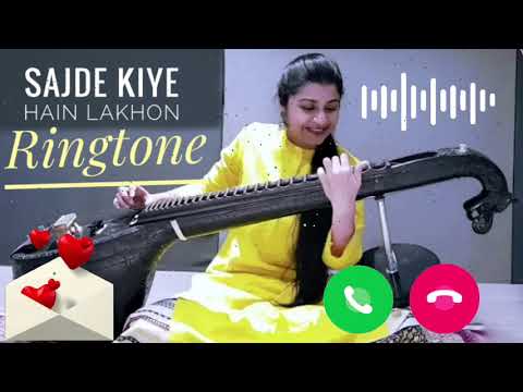 Sajde kiye hai lakhon instrumental ringtone download / Viral ringtone / @ViralBestRingtone Veena