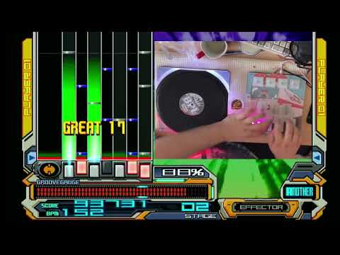 [IIDX] 7th Style CS 段位認定 九段(裏) (Backside 9th Dan) CLEAR