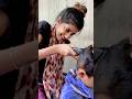 AGAIN NEW HAIRSTYLE IN FAMILY ️ Youtubeshorts Haircut Couplegoals