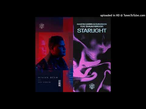Martin Garrix & DubVision - Starlight Vs. Not Afraid - Justin Mylo (Mashup DragonMusix)