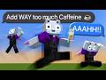 I Coded Your Terrible Food Ideas Into Minecraft