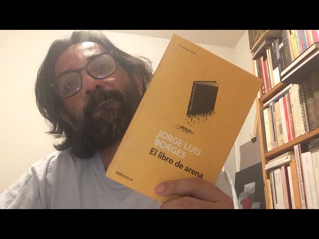 Vídeo relacionado con El libro de arena (Contemporánea | Narrativa)