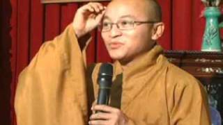 18.1 Nhân quả không sai - Phần 1/2 (16/12/2006) video do Thích Nhật Từ giảng - Thích Nhật Từ