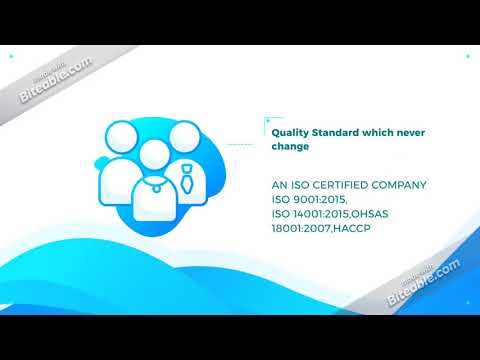 Cosmetics chemicals manufacturer