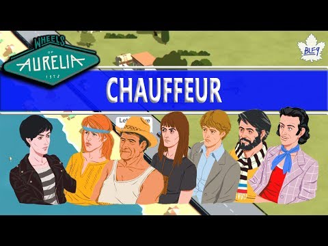 Wheels Of Aurelia - CHAUFFEUR Achievement/Trophy Guide - All 6 Hitchhikers