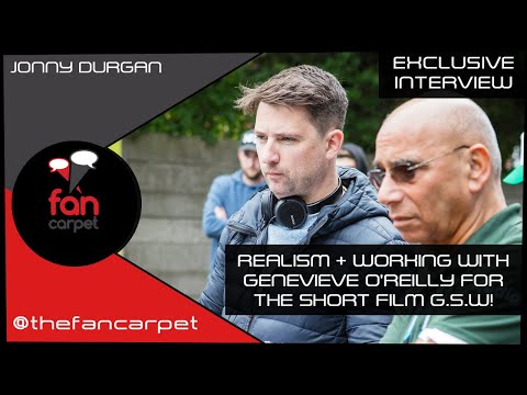 EXCLUSIVE Interview:Jonny Durgan | G.S.W
