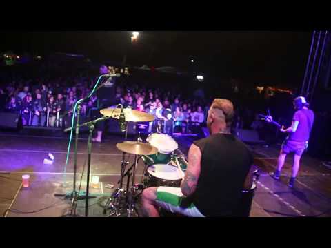 Rock am Berg 2018 - CafeSpione - Kriege machen Menschen