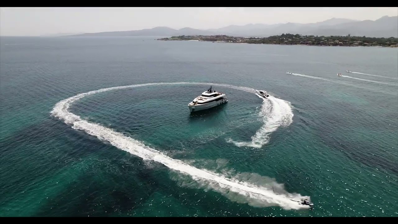Yacht Video
