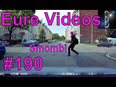 Your Videos #190 - Your Dashcam Video Submissions #Dashcam DSR24