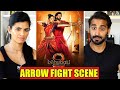 BAHUBALI 2 ARROW FIGHT SCENE REACTION!! | - Baahubali 2 Arrow scene | Prabhas | Anushkha