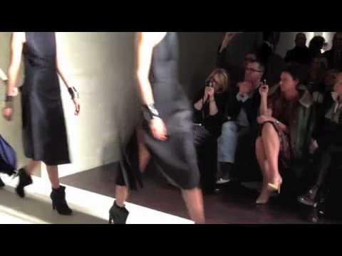 SFILATE DONNA MILANO FW 2012-2013 - Gianfranco Ferre