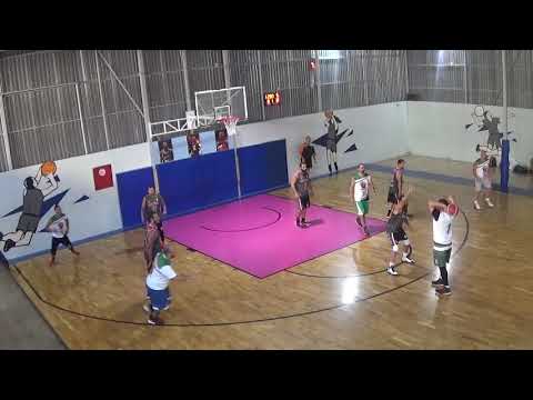 PITBULLS - ΟΛΥΜΠΙΑΔΑ  68-64  PROGRESSIVE LEAGUE