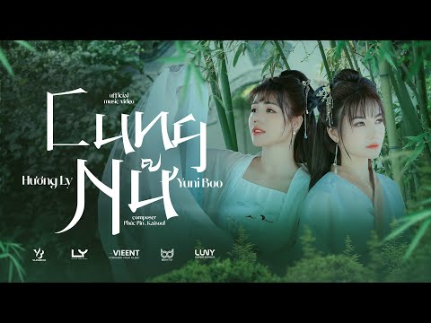 Cung nữ - Hương Ly