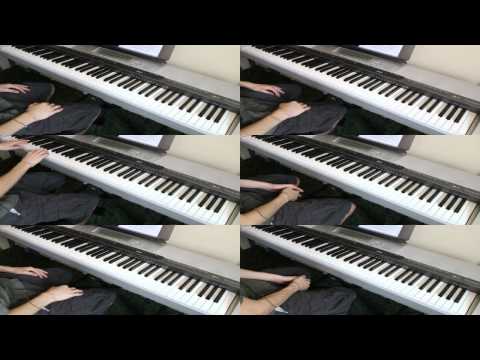 Community - Community Medley - Ludwig Goransson Multi-track Piano Cover