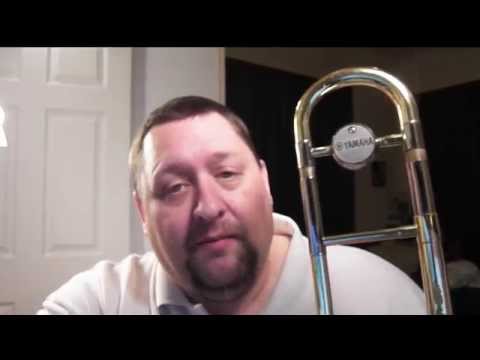 Learn to play : Free Trombone lessons: Vlog 62