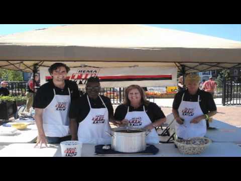 GPTC 2012 Investing In Dreams Nominee REMA TIP TOP