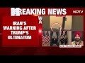Iran Warns Trump LIVE | Irans Big Warning To Trump | Attack Our Infra & Hell Will Fall On You - Video