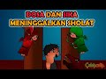 Dosa Meninggalkan Sholat 5 Waktu Ilustrasi Siksa Kubur