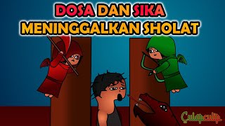 Download lagu Dosa Meninggalkan Sholat 5 Waktu (Ilustrasi Siksa Kubur) mp3 Download lagu Dosa Meninggalkan Sholat 5 Waktu (Ilustrasi Siksa Kubur) mp3