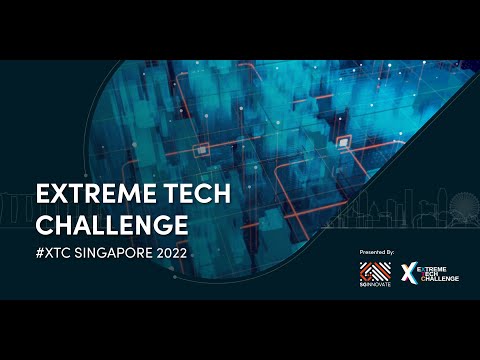 XTC 2022 Singapore Demo Day - EyRIS