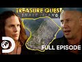 Can Snakes Stop The Elite Team Of Treasure Hunters? | FULL EPISODE | Treasure Quest: Snake Island