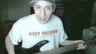 Video thumbnail for Ibanez GSRM25 Mikro Short-Scale Bass Guitar Review by slmrcs