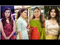 Amritha Aiyer Hot Sexy Compilation Reels Saree Tiktok