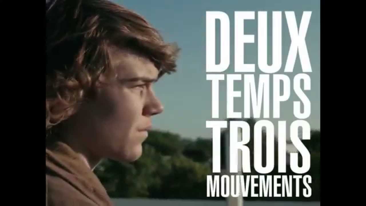 Miniature de la vidéo Deux temps, trois mouvements - Bande Annonce HD du film 2 temps, 3 mouvements