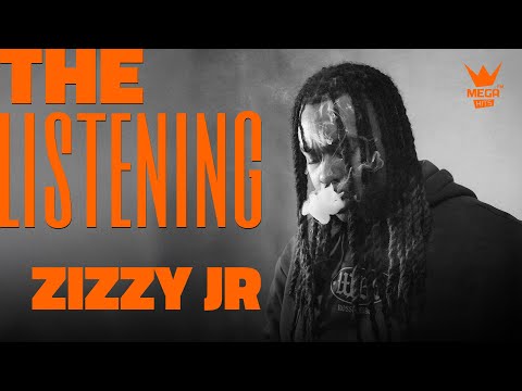 The Listening - Zizzy JR