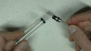 Disassembly Line TWSBI Vac700R