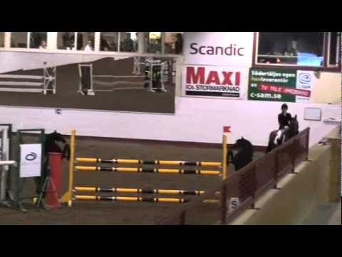 Francis Rivis, Södertälje Ridklubb, Elittävlingar 2010-11-11