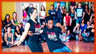 Minha Irmã - Djavan - Gabriel Silva de Souza & Luana Martins - Amsterdam Brazilian Dance Festival