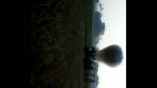preview picture of video 'insiden menerbangkan balon di paweden,'