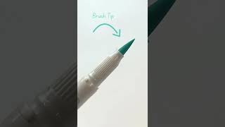 MILDLINER Dual-Tip Brush Pen Attributes