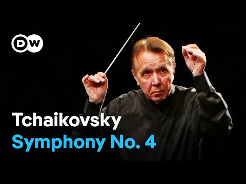 Tchaikovsky: Symphony No. 4 | Mikhail Pletnev & the Verbier Festival Orchestra