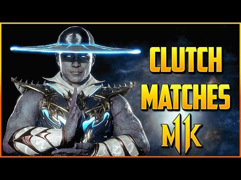 Kung Lao Is A BEAST Character - MK11 Online Ranked Matches Kung Lao
