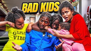 My Nieces Turned Our House Upside Down! 😩| Krown Family