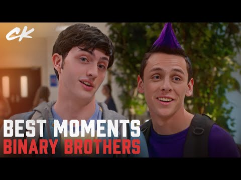 The Best of Binary Brothers | Cobra Kai (Jacob Bertrand, Gianni Decenzo)