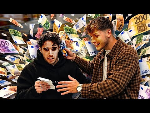 Luca-Dante Spadafora and Julian Sommer