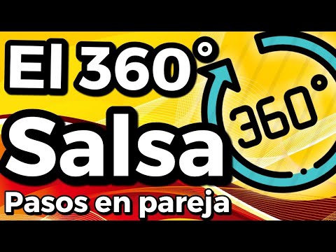 SALSA EN PAREJA - CROSS 360 🔄