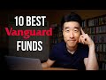 10 Best Vanguard Funds For Ultimate Wealth Building