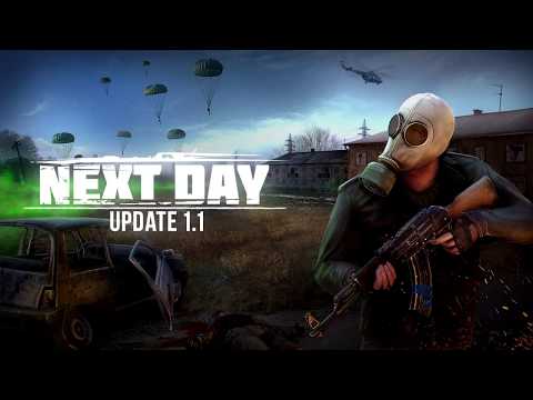 Next Day: Survival on Steam