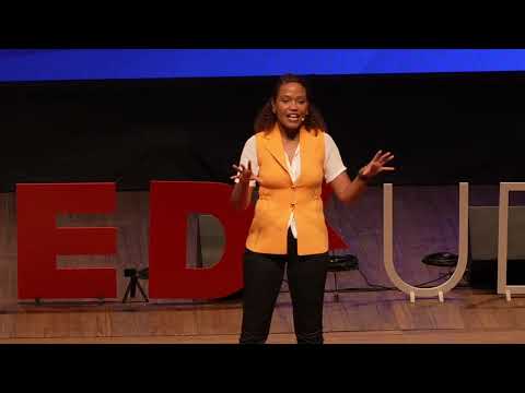 TED Talk Izabela Rubens