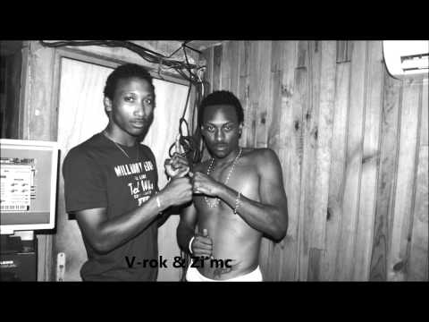 Zi'Mc feat V-rok - Fè yo Mal