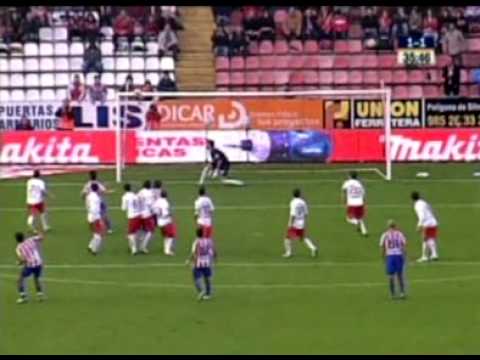 Mate Bilic - Goles Sporting Gijón