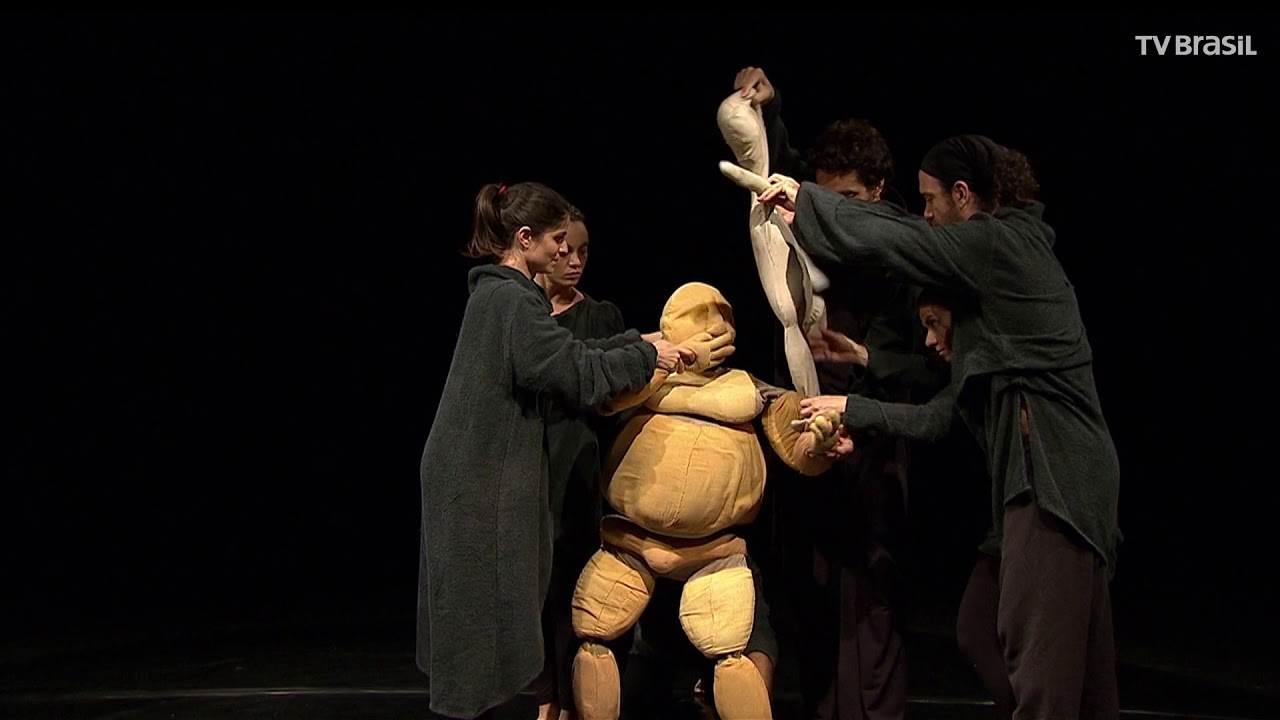Teatro de Bonecos: Peh Quo Deux