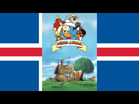 Alfred J. Kwak Theme Song (V1) (Íslenska/Icelandic)