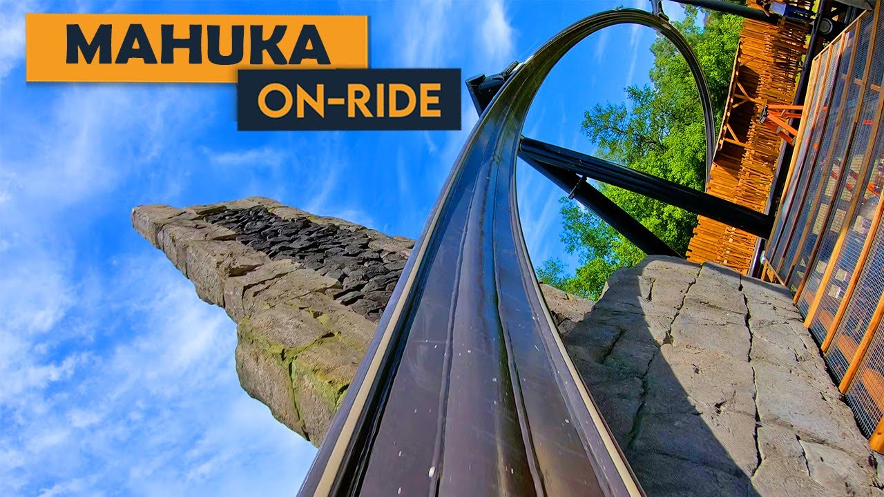 Watch Mahuka on YouTube